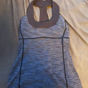 lululemon built in bra tank
